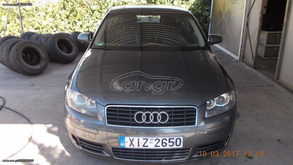 Audi A3 2004