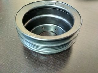 Τροχαλία στροφάλου BMW E36 E34 M40 -thumb-1