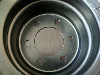 Τροχαλία στροφάλου BMW E36 E34 M40 -thumb-2