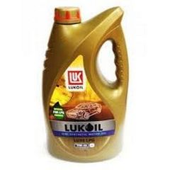 LUKOIL LUXE SAE 10W-40 LPG 4LT