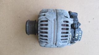 Δυναμό, 06F903023F, μοτέρ diesel CAY 1.6lt, από Skoda Octavia '07-'12, Seat Leon II '08-'11, Audi A3 '08-'12, VW Golf '08-'11