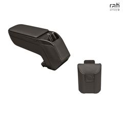 Κονσόλα Χειροφρένου Τεμπέλης Armster 2 Για Suzuki Baleno 2016+ Μαύρο Χρώμα-thumb-1