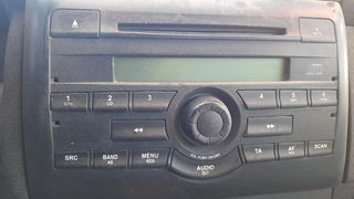 RADIO CD  FIAT STILO 01- ΕΡΓΟΣΤΑΣΙΑΚΟ