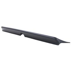 Αεροτομή Πορτ Παγκάζ Για Bmw 3 E30 82-94 M-Tech 1 Look Lipspoiler Από Abs Πλαστικό-thumb-1