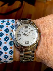 Longines quartz