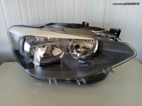 Φανάρι Ηλεκτρικό Εμπρός (TYC) ΔΕΞΙΟ BMW F20 1 SERIES 3/5D 2011-2015