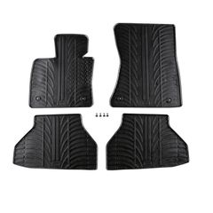 Πατάκια Αυτοκινήτου Gledring 0355 BMW X6 E71 2008-2014 Μαύρο 4 Τεμάχια