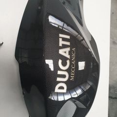 Αναλαμβάνουμε Βαφές Carbon - Hydrographics – Υδροβαφή DUCATTI FAIRING