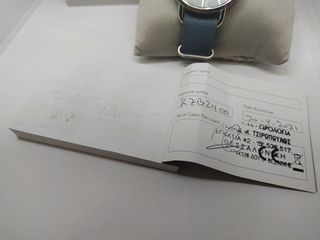 CALVIN KLEIN Even Blue Fabric Strap ΤΙΜΗ 90 ΕΥΡΩ-thumb-7