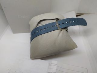 CALVIN KLEIN Even Blue Fabric Strap ΤΙΜΗ 90 ΕΥΡΩ-thumb-9