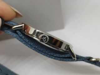 CALVIN KLEIN Even Blue Fabric Strap ΤΙΜΗ 90 ΕΥΡΩ-thumb-12