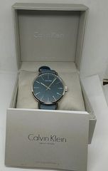CALVIN KLEIN Even Blue Fabric Strap ΤΙΜΗ 90 ΕΥΡΩ-thumb-14