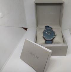 CALVIN KLEIN Even Blue Fabric Strap ΤΙΜΗ 90 ΕΥΡΩ-thumb-15