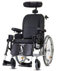 Αναπηρικό αμαξίδιο Με Ανακλινόμενη Πλάτη Protego B+B  44cm