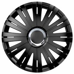 Τάσια Τροχών Αυτοκινήτου 14" Active 116070 RC Μαύρο CBX 4 Τεμάχια