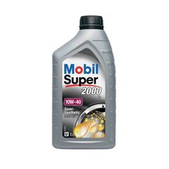 Λάδι - Λιπαντικό Κινητήρα Mobil 1 Super 2000 X1 10W40 Semi-Synthetic 1Lt