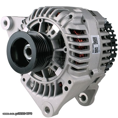 Δυναμό 14V 90A VW PASSAT 3B2 3B5, Audi