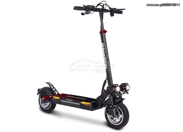 URBANGLIDE ESCOOTER ECROSS PRO 48V 800W Ηλεκτρικό Scooter