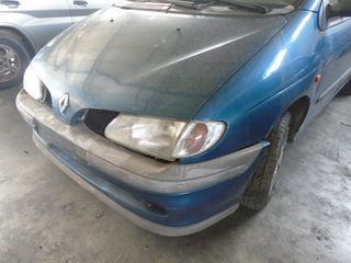 ΑΝΤΑΛΛΑΚΤΙΚΑ RENAULT MEGANE SCENIC, 1999, ΚΑΠΟ,ΠΟΡΤΕΣ,ΦΑΝΑΡΙΑ,ΜΟΤΕΡ,κ.ά. Ρωτήστε μας για τιμή.-thumb-1