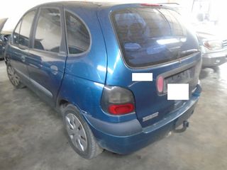 ΑΝΤΑΛΛΑΚΤΙΚΑ RENAULT MEGANE SCENIC, 1999, ΚΑΠΟ,ΠΟΡΤΕΣ,ΦΑΝΑΡΙΑ,ΜΟΤΕΡ,κ.ά. Ρωτήστε μας για τιμή.-thumb-3