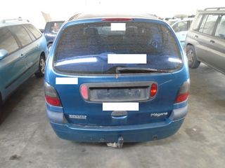 ΑΝΤΑΛΛΑΚΤΙΚΑ RENAULT MEGANE SCENIC, 1999, ΚΑΠΟ,ΠΟΡΤΕΣ,ΦΑΝΑΡΙΑ,ΜΟΤΕΡ,κ.ά. Ρωτήστε μας για τιμή.-thumb-4