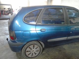 ΑΝΤΑΛΛΑΚΤΙΚΑ RENAULT MEGANE SCENIC, 1999, ΚΑΠΟ,ΠΟΡΤΕΣ,ΦΑΝΑΡΙΑ,ΜΟΤΕΡ,κ.ά. Ρωτήστε μας για τιμή.-thumb-5