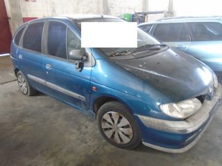 ΑΝΤΑΛΛΑΚΤΙΚΑ RENAULT MEGANE SCENIC, 1999, ΚΑΠΟ,ΠΟΡΤΕΣ,ΦΑΝΑΡΙΑ,ΜΟΤΕΡ,κ.ά. Ρωτήστε μας για τιμή.-thumb-6