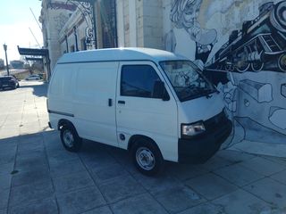 Κλούβα Piaggio 2010 PORTER -thumb-1