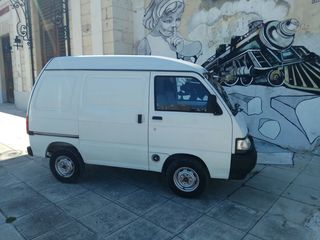 Κλούβα Piaggio 2010 PORTER -thumb-2