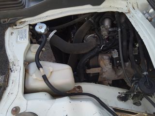 Κλούβα Piaggio 2010 PORTER -thumb-8