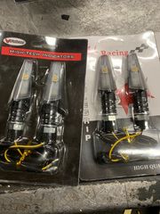 ΦΛΑΣ ΣΕΤ ΤΕΤΡΑΔΑ LED