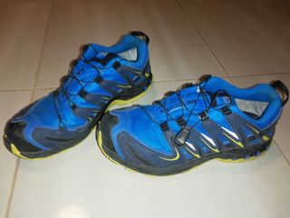 salomon x3d
