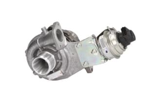 Turbocharger (New) - 766924-0001