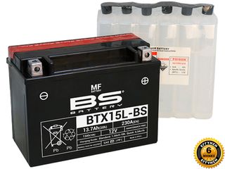 ΜΠΑΤΑΡΙΑ BTX15L-BS / YTX15L-BS