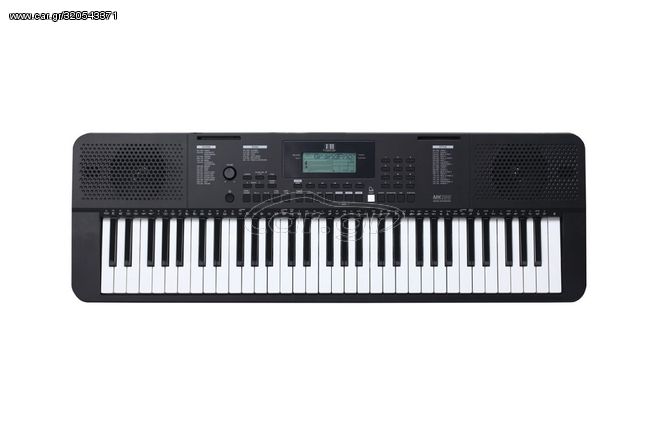 KLAVIER MK100  Αρμόνιο/Keyboard με δυναμικά πλήκτρα