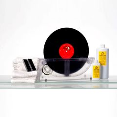 PRO-JECT SPIN CLEAN MKII PACKAGE transparent