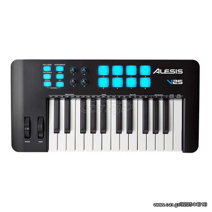 ALESIS V-25-MKII Midi Keyboard