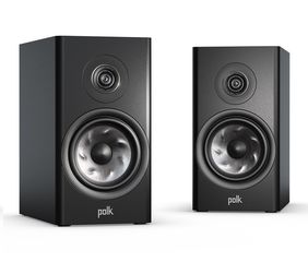 Polk Audio Reserve R200 Black (Ζεύγος)