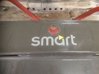 Αυτοκόλλητα σήματα smart 