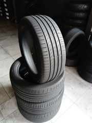 4 TMX 225/45/17 CONTINENTAL CONTISPORT CONTACT 5*BEST CHOICE TYRES ΑΧΑΡΝΩΝ 374*