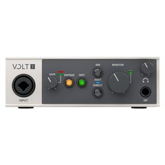 Universal Audio Volt 1 USB Recording Studio