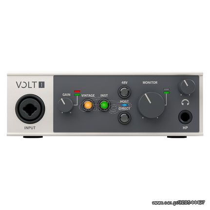 Universal Audio Volt 1 USB Recording Studio