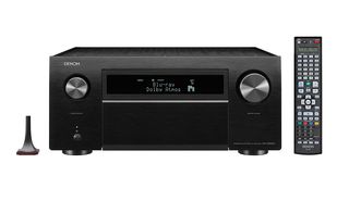 Denon AVC-X8500HA (Black)