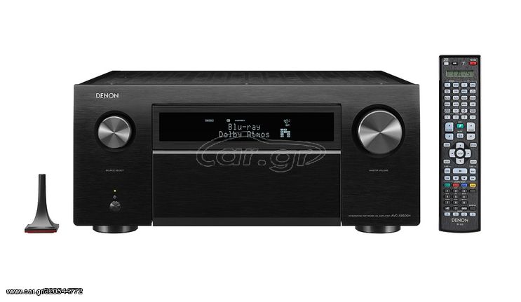 Denon AVC-X8500HA (Black)