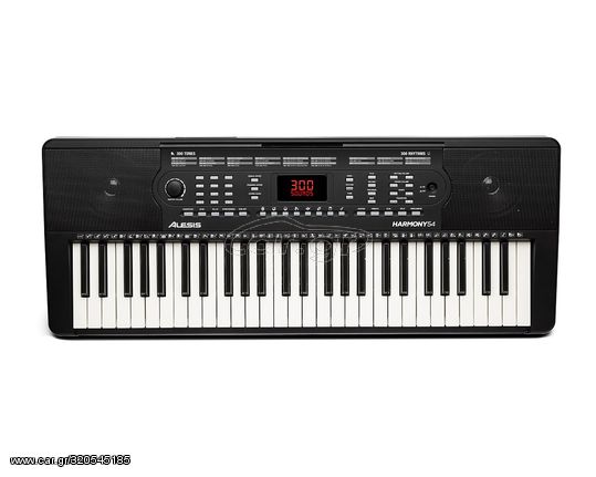 ALESIS HARMONY-54 Aρμόνιο/Keyboard με Mικρόφωνο