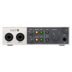 Universal Audio Volt 2 USB Recording Studio