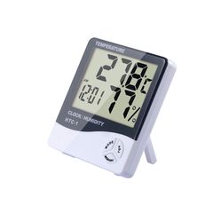 Θερμόμετρο-Υγρόμετρο δωματίου - HTC-1 - 256003