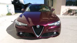 Alfa Romeo Giulia 2017 2.2 Diesel Super AT8-thumb-1