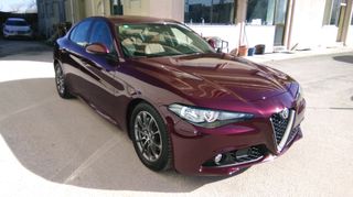 Alfa Romeo Giulia 2017 2.2 Diesel Super AT8-thumb-2