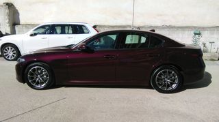 Alfa Romeo Giulia 2017 2.2 Diesel Super AT8-thumb-6